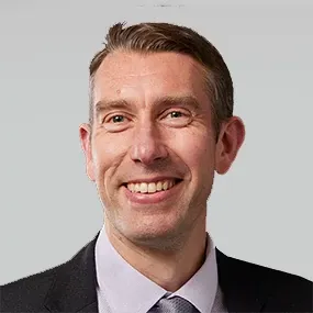 Robbie McNab, CFA