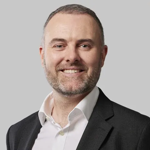 Colin Dishington, CFA