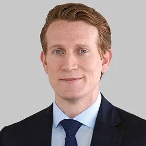 Benedict Buckley, CFA