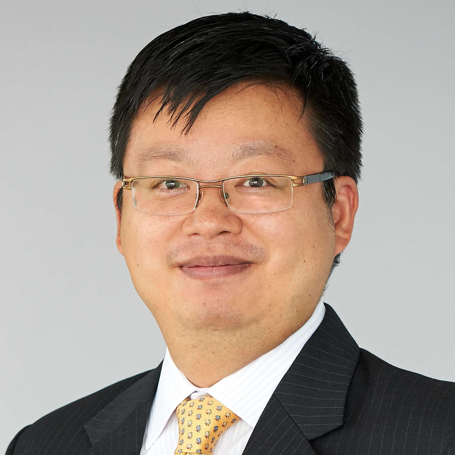 Donald Li, CFA