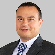 Miguel Del Gallego, CFA