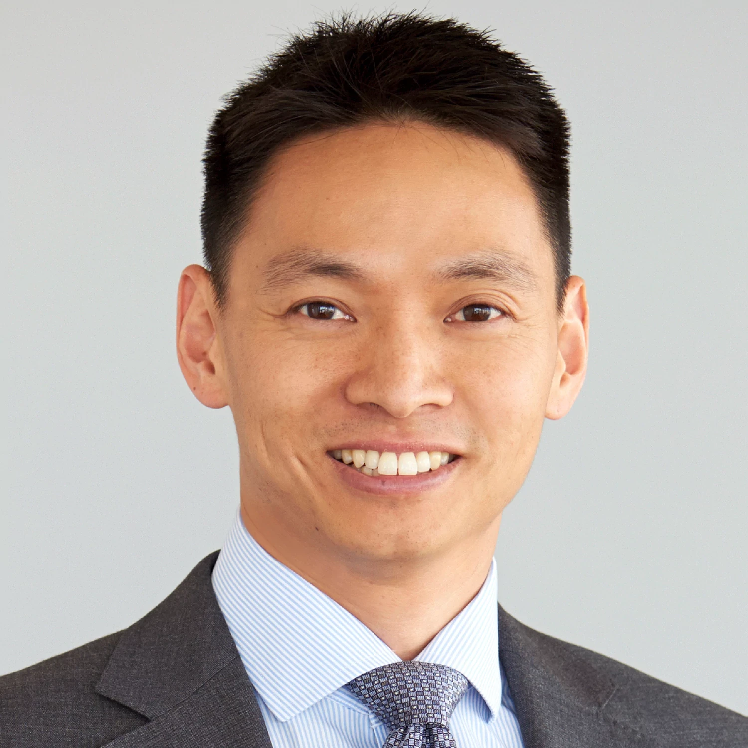 Nicholas Wu, Ph.D.